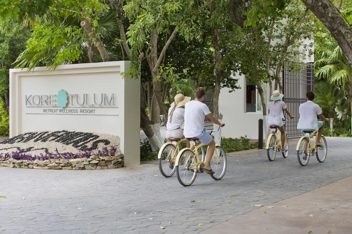 Kore Tulum Retreat & Spa Resort All Inclusive - Adults Only Exterior photo